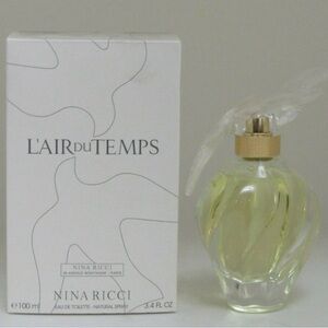 Nina Ricci L'Air du Temps Eau De Toilette - Natural Spray 3.4oz/100ml